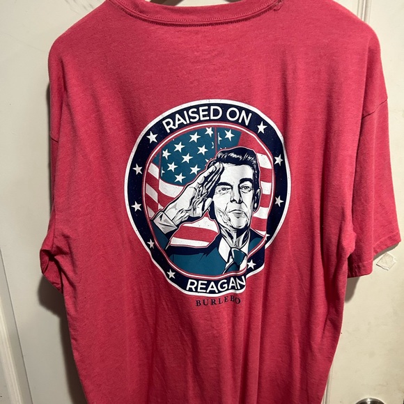 BURLEBO Other - Men’s president graphic T-Shirt